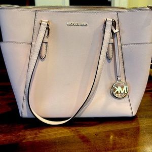 Michael kors pink purse